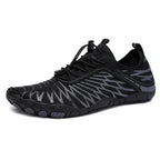 Aqua Shoes For Women Men Barefoot Water Shoes Anti-Slip Quick-Drying Outdoor Beach Upstream Wading Swimming Shoe Sneakers Unisex