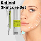 Korean Eye Cream For Anti-wrinkle & Age Retinol Eye Cream Remove Dark Circles Against Puffiness And Bags Hydrate Eye Care Cream