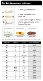 Men Casual Sports Shoes Breathable Lightweight Sneakers Anti-slip Flats Outdoor Running Walking Tenis Athletic Jogging Shoes