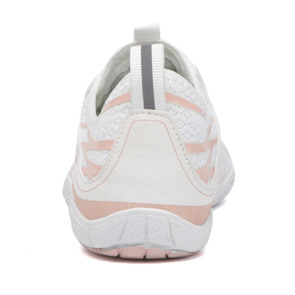 Aqua Shoes For Women Men Barefoot Water Shoes Anti-Slip Quick-Drying Outdoor Beach Upstream Wading Swimming Shoe Sneakers Unisex