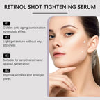 Korean Eye Cream For Anti-wrinkle & Age Retinol Eye Cream Remove Dark Circles Against Puffiness And Bags Hydrate Eye Care Cream