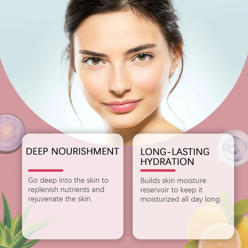 Bio Collagen Face Mask3/ 5/10pcs, Deep Hydrating, Pore Minimizing, Moisturizing Overnight Mask for All Skin Types ﻿
