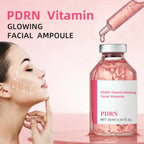 Deep Collagen Essence - Peptide Intensive Activation, Pink PDRN Stem Cell Ampoule, Brightening, Moisturizing, Skincare