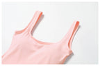 2024 New Women Yoga Jumpsuit Set Sexy Anti Glare One-Piece Jumpsuit Dance Ballet Sports Dress Gym Push up Running Tennis Sports